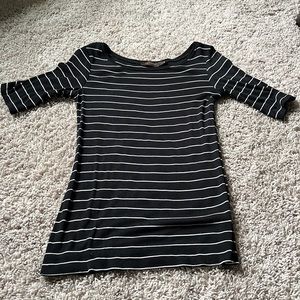 Women’s The Limited striped tee